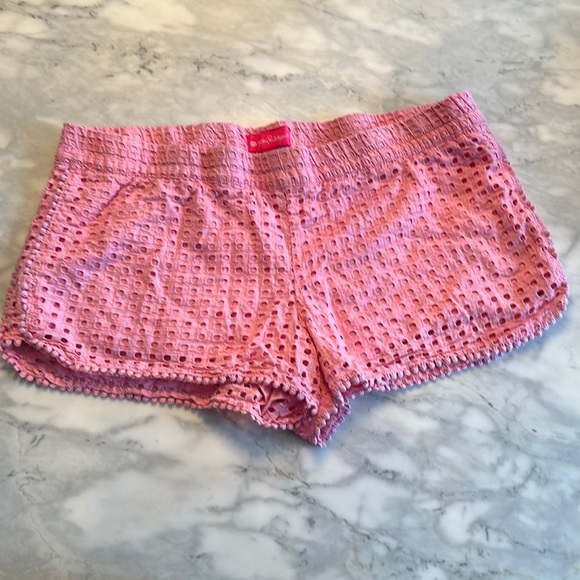 Lilly Pulitzer for Target Pants - 🌸Lilly Pulitzer for target pink shorts🌸